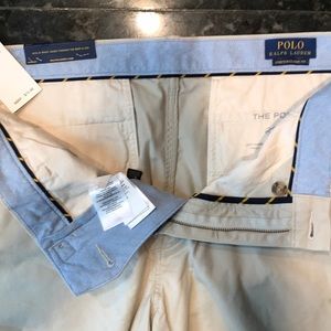 NWT Men’s Po by Ralph Lauren shorts